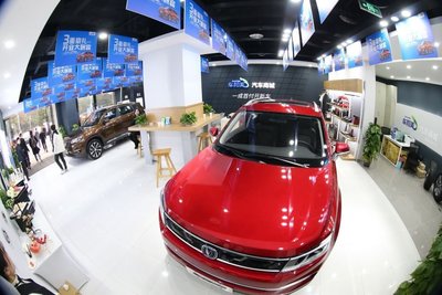 買車還去4S店？長安新零售把直營店開到家門口，重構汽車消費新體驗