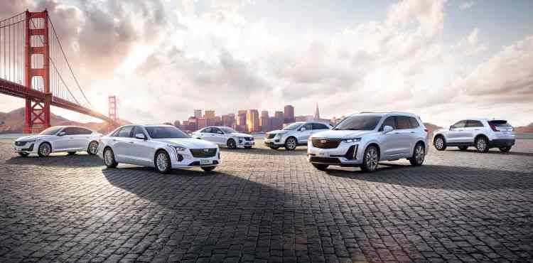 新車型、新服務(wù)、新營銷 上汽通用凱迪拉克4月銷量大反彈，汽車新車零售迎拐點
