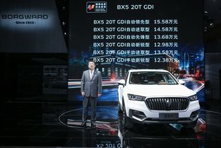 德國勁銳輕奢SUV 寶沃BX5 20T GDI來襲 新車零售市場迎來德系新風(fēng)潮