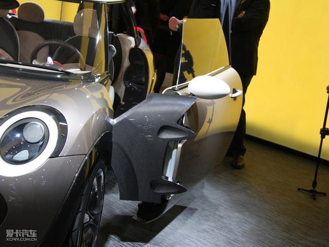 MINI概念車與汽車新車零售 當未來設計遇見現實市場